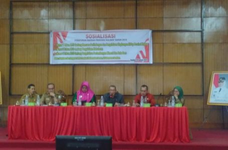 DPRD Provinsi Kalimantan Barat Sosialisasikan Dua Perda di Sambas