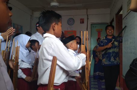 Anak TKI di Malaysia Gantungkan Cita-Cita Tinggi