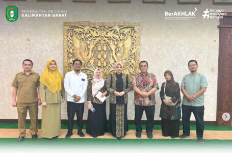 Pj Ketua Dekranasda Kalar Dukung Festival Seni Budaya Melayu sbagai Kalender Event Nasional